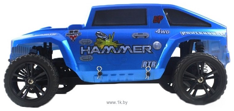 Фотографии Himoto Hammer 4WD E10HML