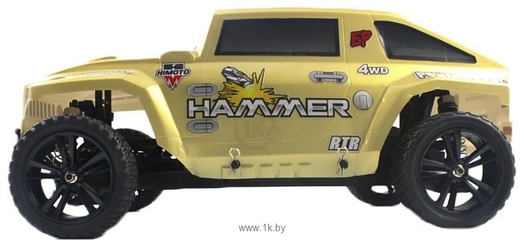 Фотографии Himoto Hammer 4WD E10HML