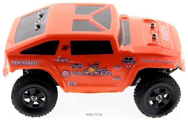 Фотографии Himoto Hammer 4WD E10HML