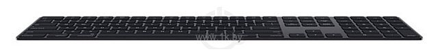 Фотографии Apple Magic Keyboard with Numeric Keypad MRMH2RS/A Space Gray Bluetooth