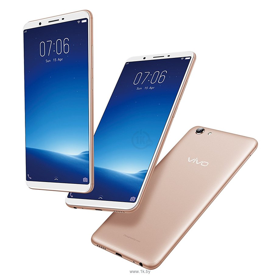 Фотографии Vivo Y71 2/16Gb