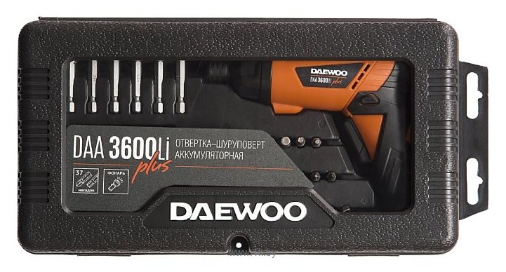 Фотографии Daewoo Power Products DAA 3600Li Plus