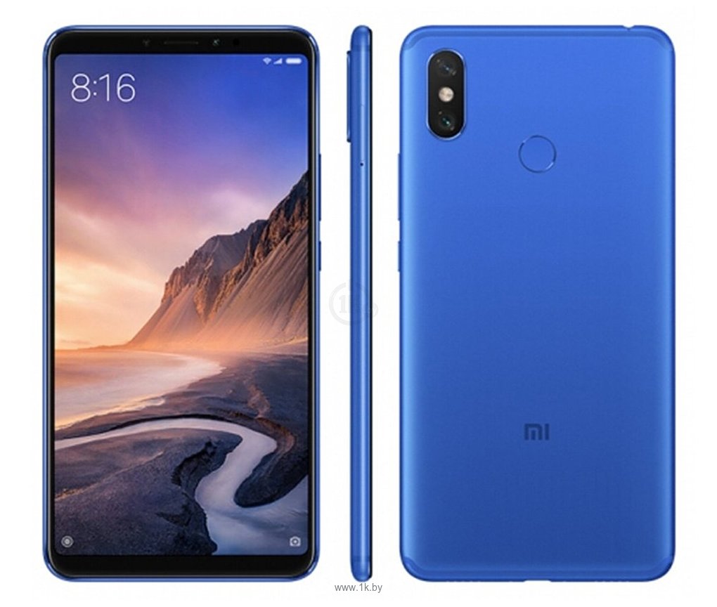 Xiaomi Mi Max 2 Купить На Авито