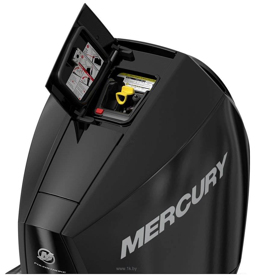Фотографии Mercury V6 200