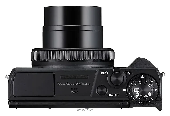Фотографии Canon PowerShot G7 X Mark III