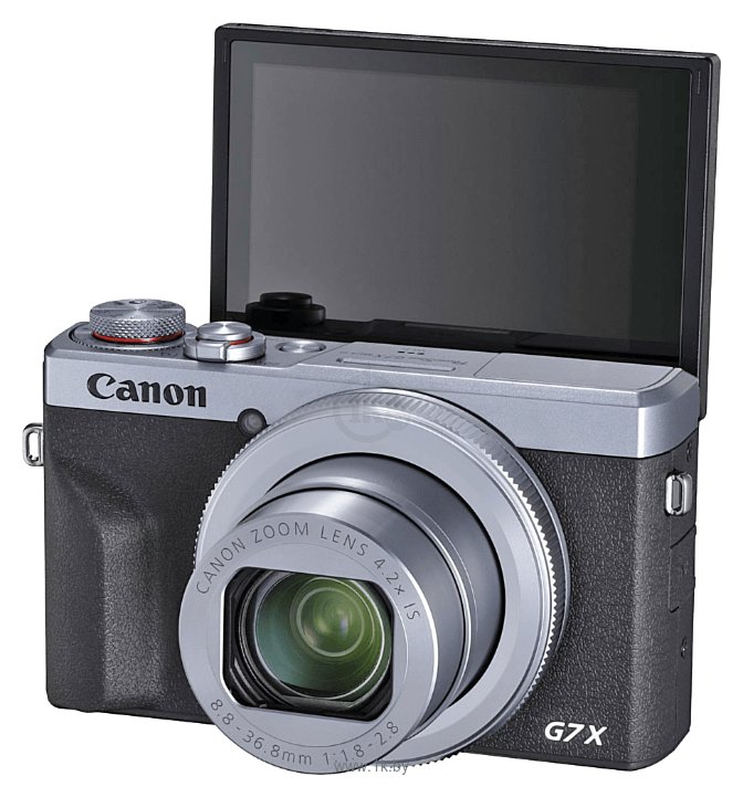 Фотографии Canon PowerShot G7 X Mark III