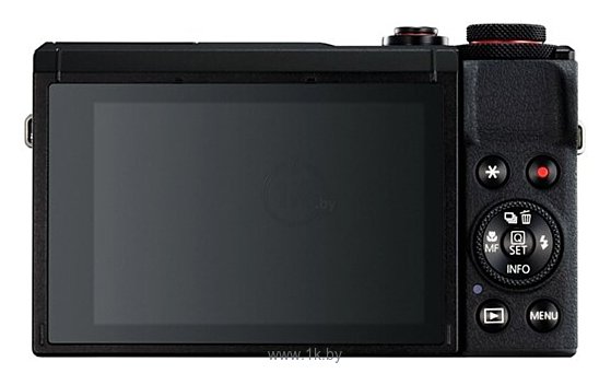 Фотографии Canon PowerShot G7 X Mark III
