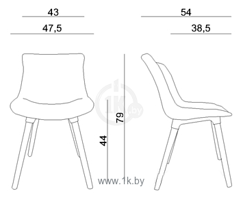 Фотографии UNIQUE Easy MR - LF-26 7-08MR-LF-26 (черный)