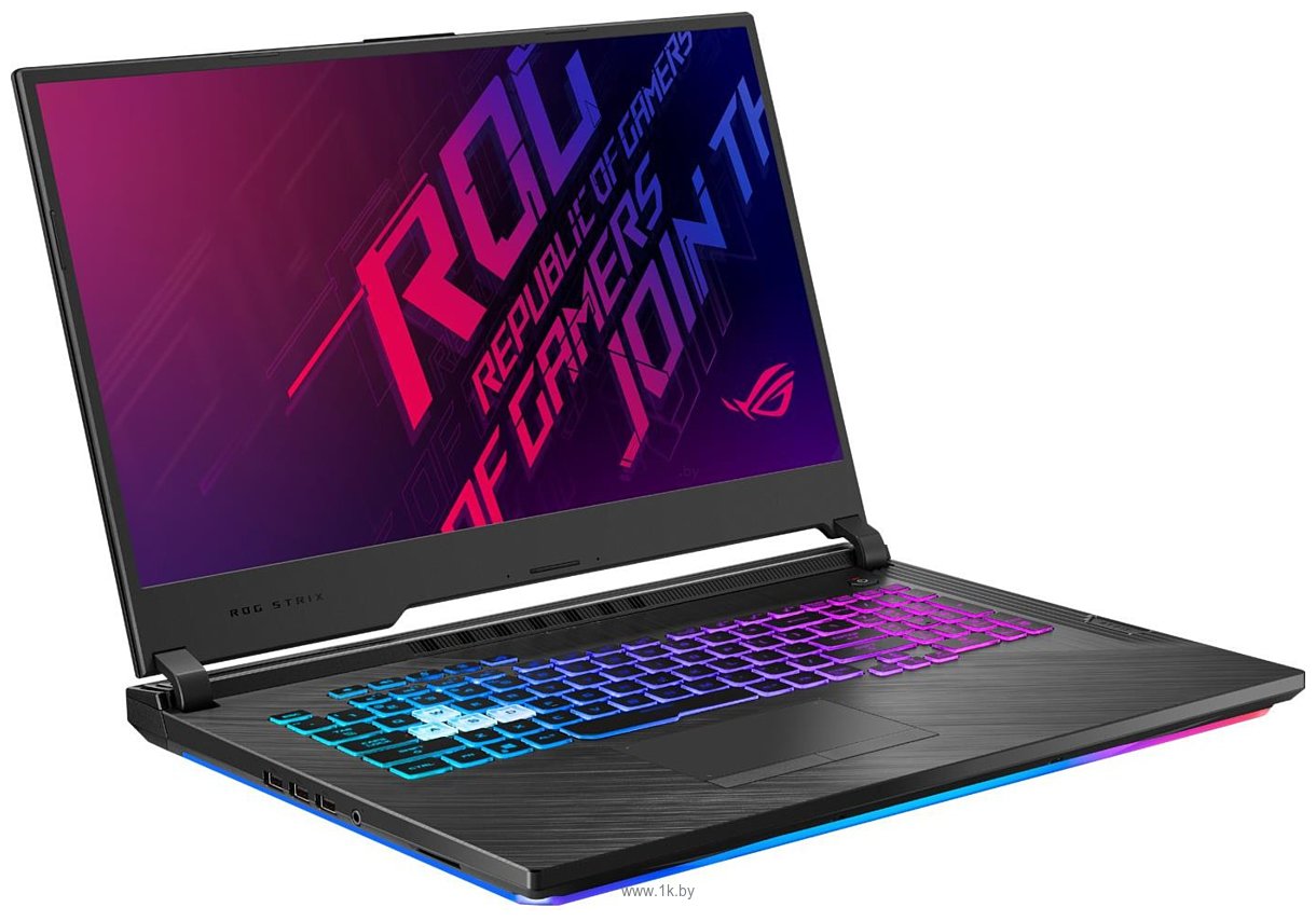 Фотографии ASUS ROG Strix G G731GW-EV060T