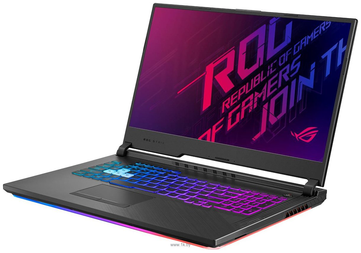 Фотографии ASUS ROG Strix G G731GW-EV060T