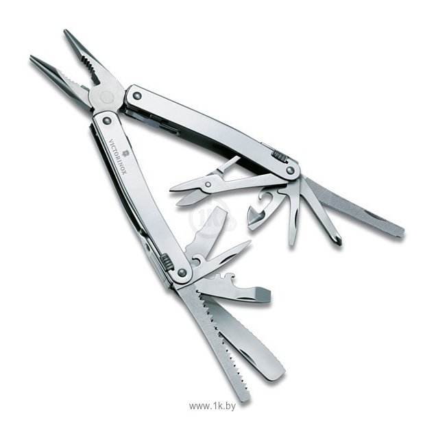 Фотографии Victorinox SwissTool Spirit XC Plus Ratchet