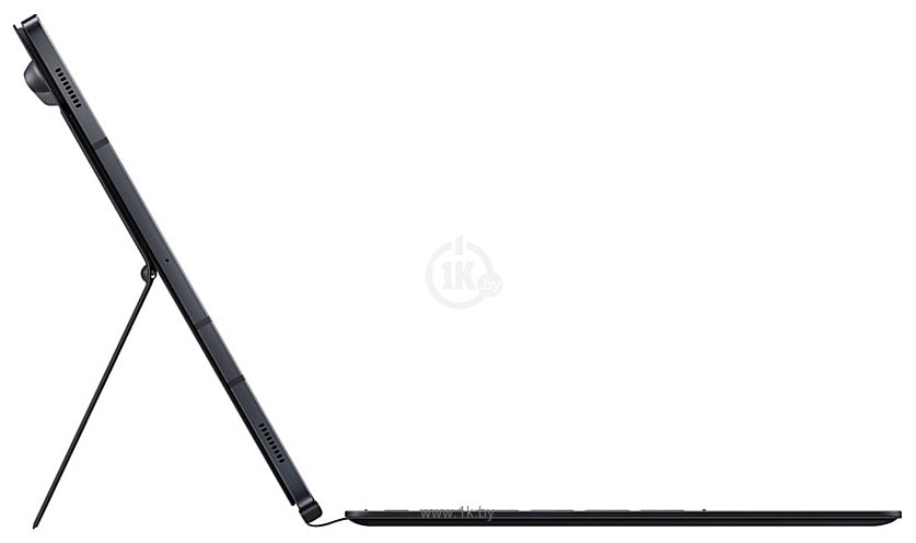 Фотографии Samsung Book Сover Keyboard для Samsung Galaxy Tab S7+ (черный)