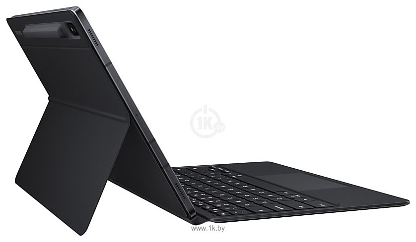 Фотографии Samsung Book Сover Keyboard для Samsung Galaxy Tab S7+ (черный)