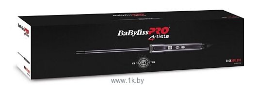 Фотографии BaByliss Pro Digicurl 2914E