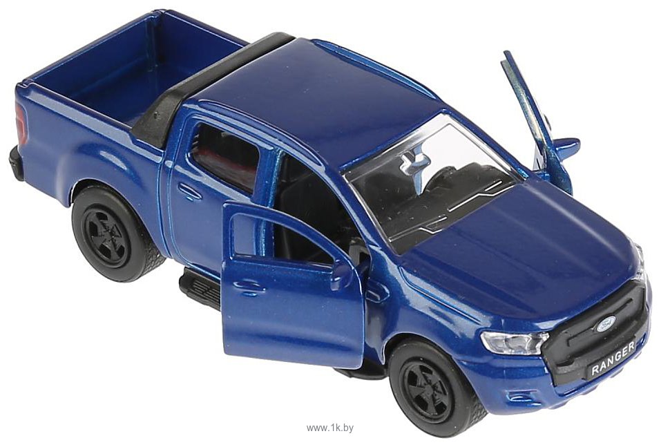 Фотографии Технопарк Ford Ranger Пикап SB-18-09-FR-N(BU)