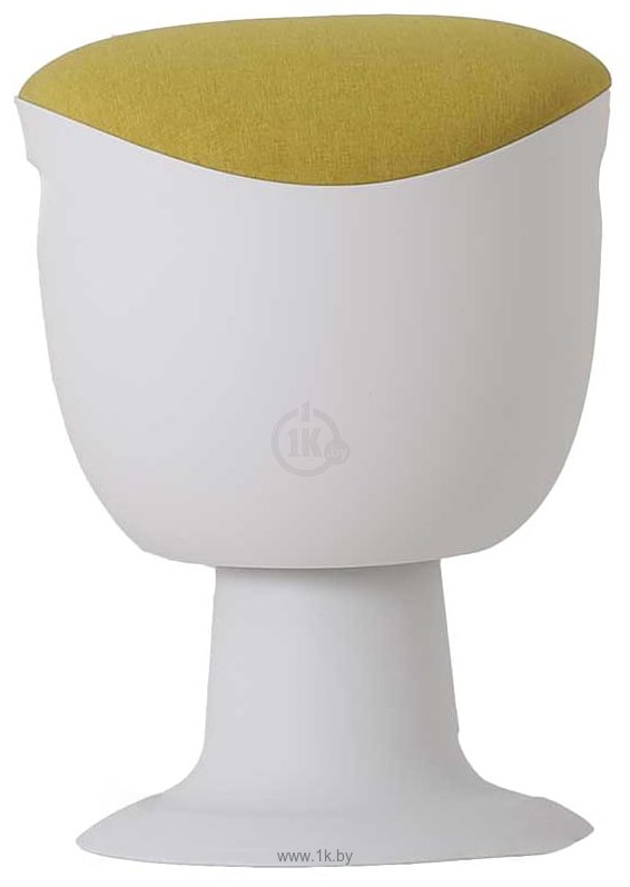 Фотографии Chair Meister Tulip (белый пластик, желтый)