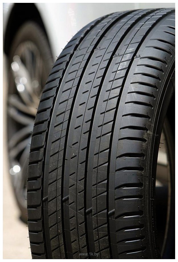 Фотографии Michelin Latitude Sport 3 245/65 R17 111H