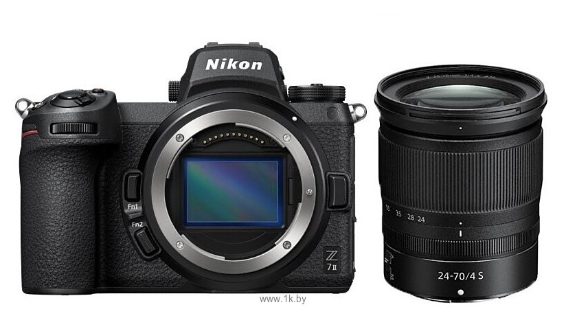 Фотографии Nikon Z7 II Kit