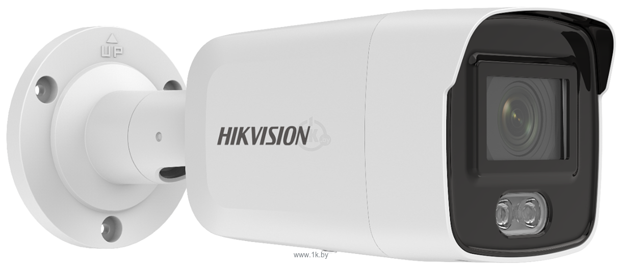 Фотографии Hikvision DS-2CD2027G2-LU (2.8 мм)