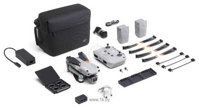 Фотографии DJI Air 2S Fly More Combo