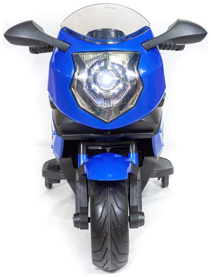 Фотографии Toyland Moto Sport LQ 168 (синий)