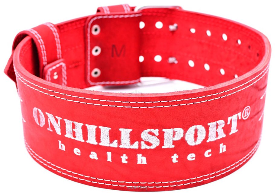 Фотографии Onhillsport Medium PS-0565-2 (красный, M)