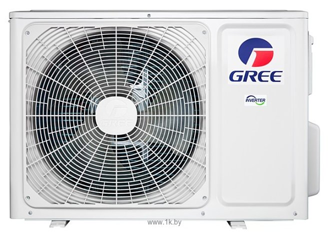 Фотографии Gree Soyal Inverter R32 GWH18ACD-K6DNA1A (белый)