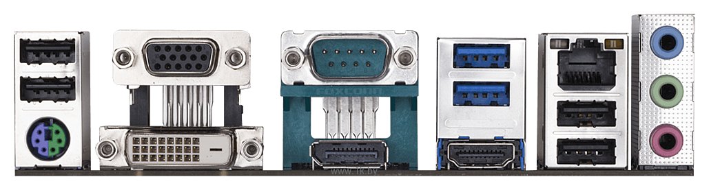 Фотографии GIGABYTE H310M D3H (rev. 1.1)