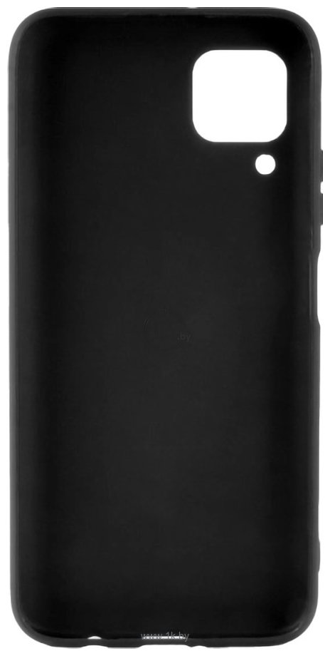 Фотографии Case Matte для Huawei P40 lite/Nova 6SE (черный)