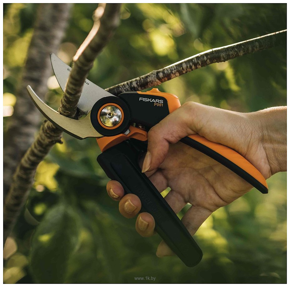 Фотографии Fiskars X-series PowerGear X KF L P961 1057175