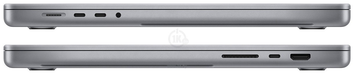 Фотографии Apple Macbook Pro 16" M1 Pro 2021 (MK193)