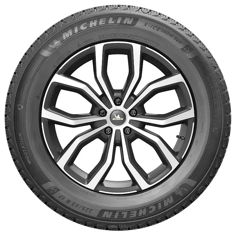 Фотографии Michelin X-Ice Snow SUV 275/40 R20 106H