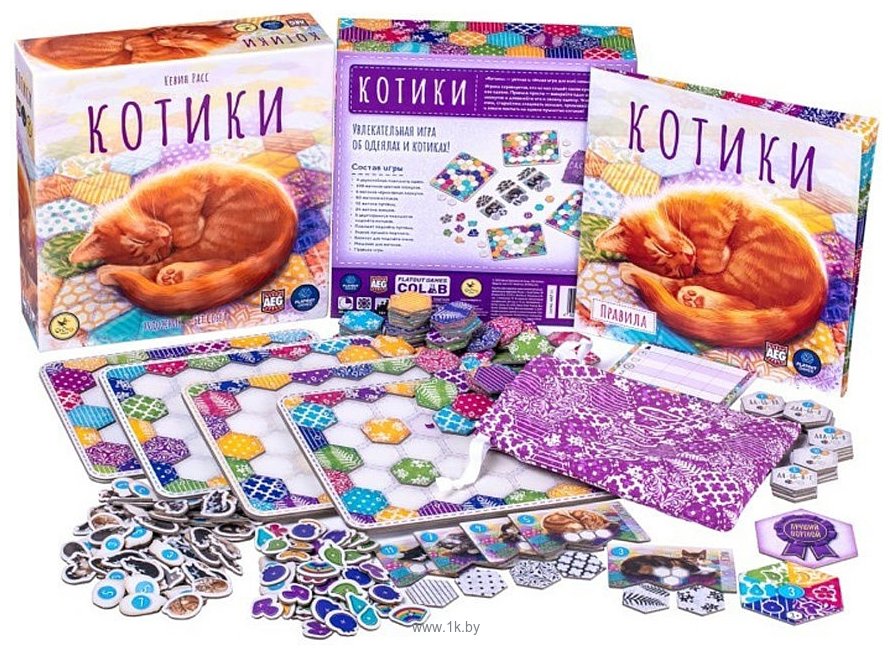 Фотографии Crowd Games Котики