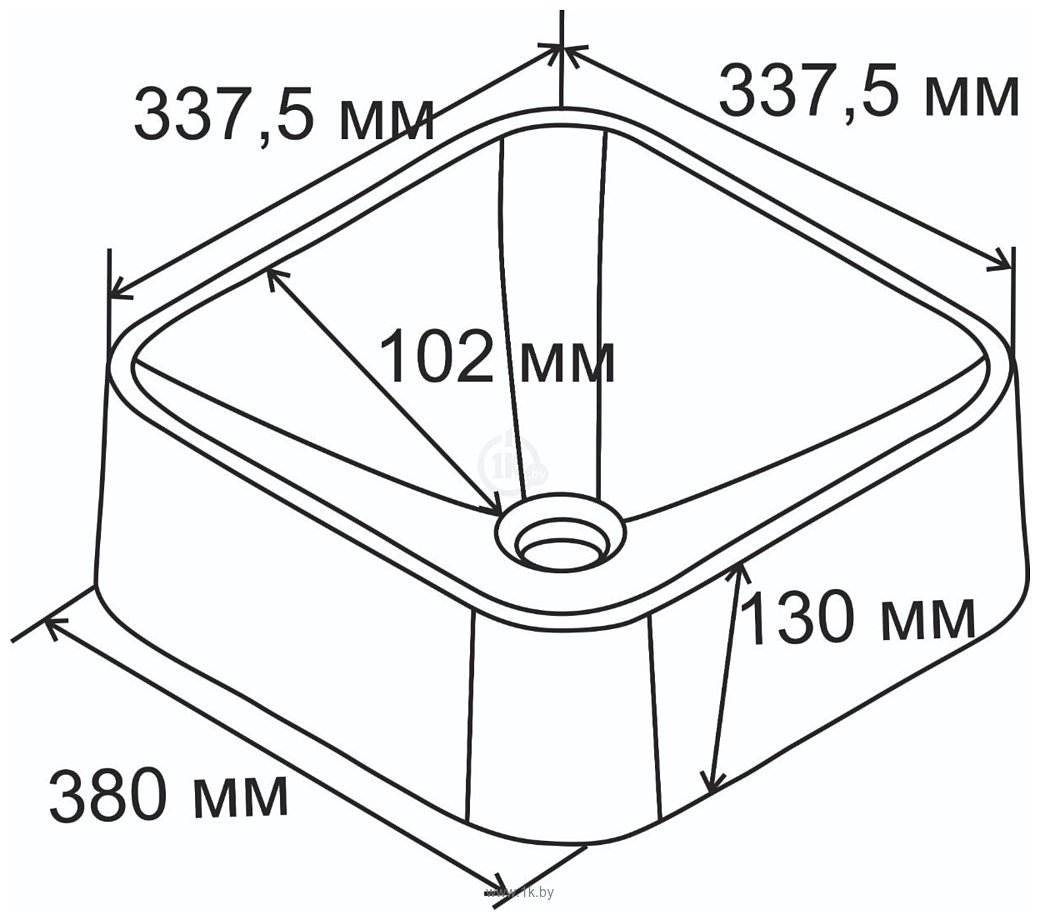 Фотографии Formastone Квадро KV38G405