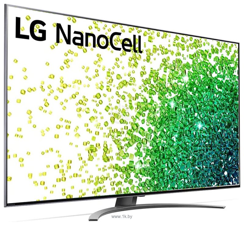 Фотографии LG NanoCell 55NANO863PA