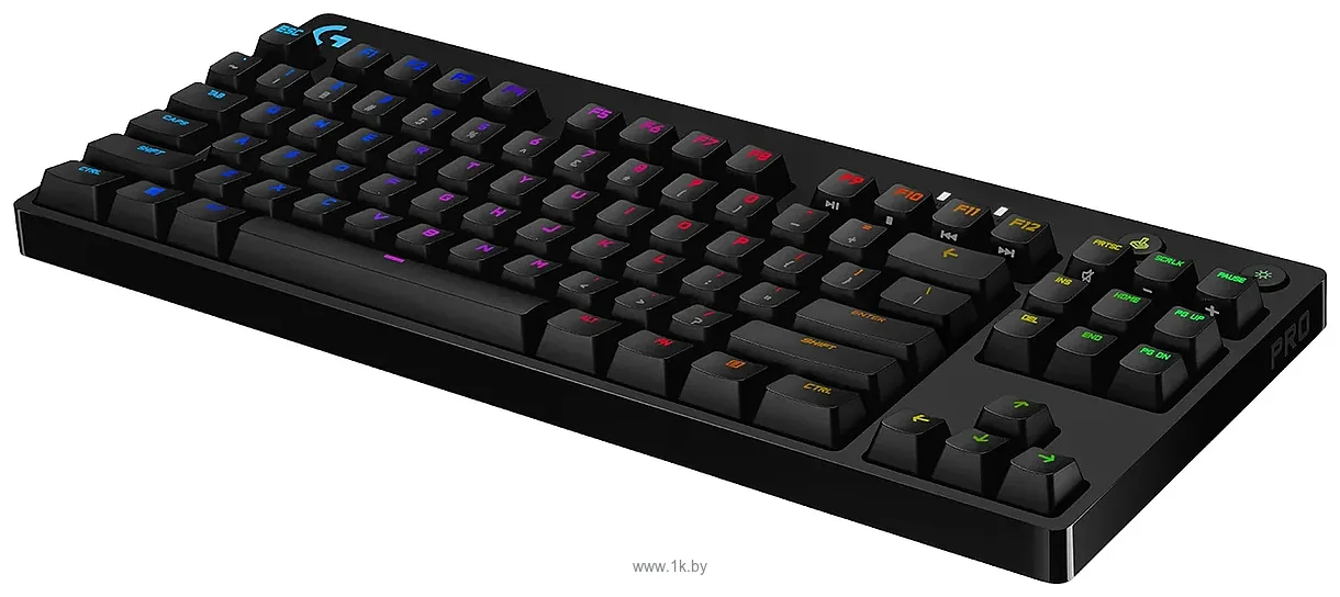 Фотографии Logitech G Pro X GX Clicky Фотографии Logitech G Pro X GX Clicky