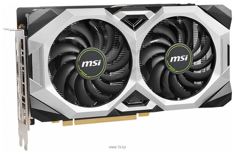 Фотографии MSI GeForce RTX 2060 Ventus 12G OC