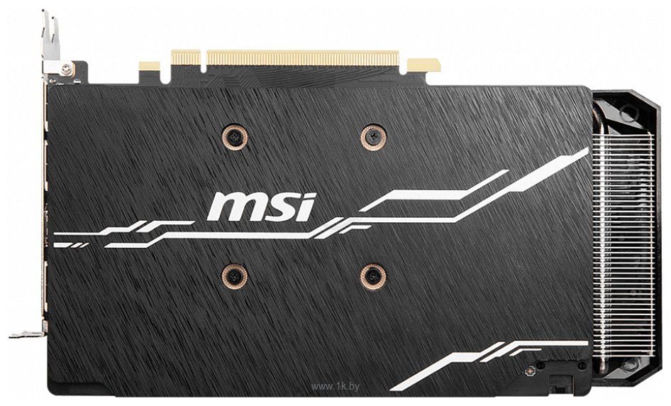 Фотографии MSI GeForce RTX 2060 Ventus 12G OC