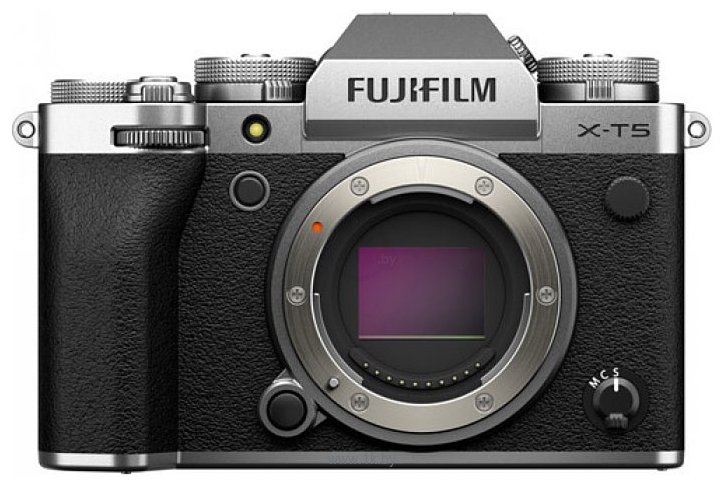 Фотографии Fujifilm X-T5 Body