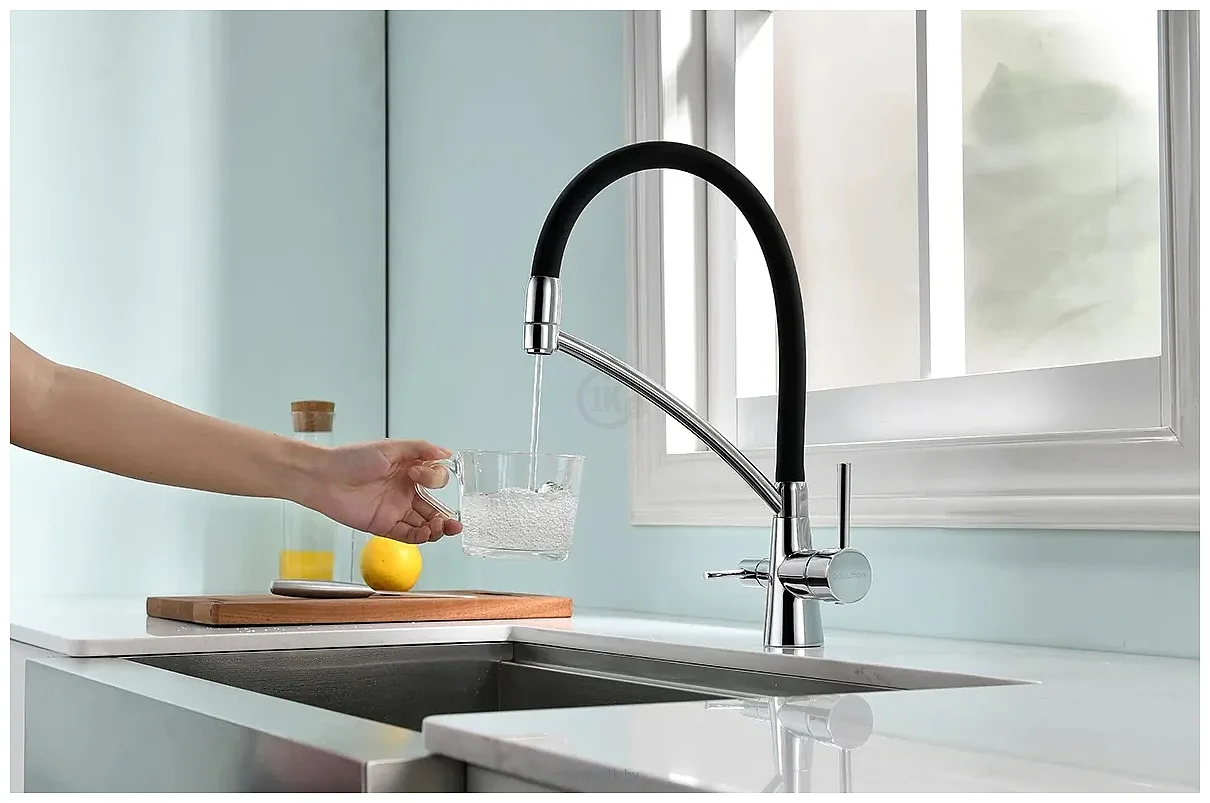 Фотографии Paulmark Siegen Si213111-CR (хром)