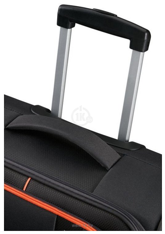 Фотографии American Tourister Sea Seeker Charcoal Grey 55 см