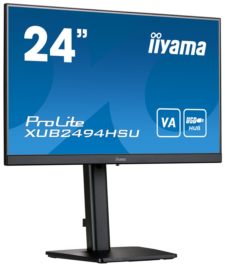 Фотографии Iiyama ProLite XUB2494HSU-B2