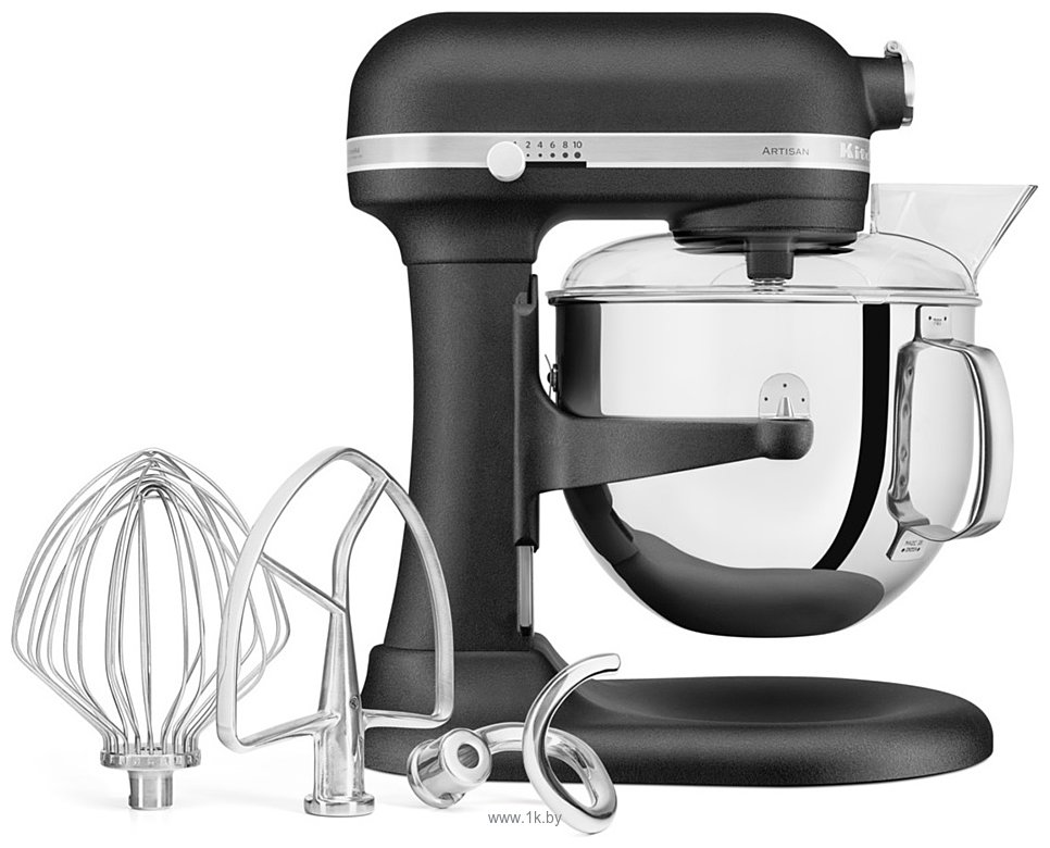 Фотографии KitchenAid 5KSM7580XEBK