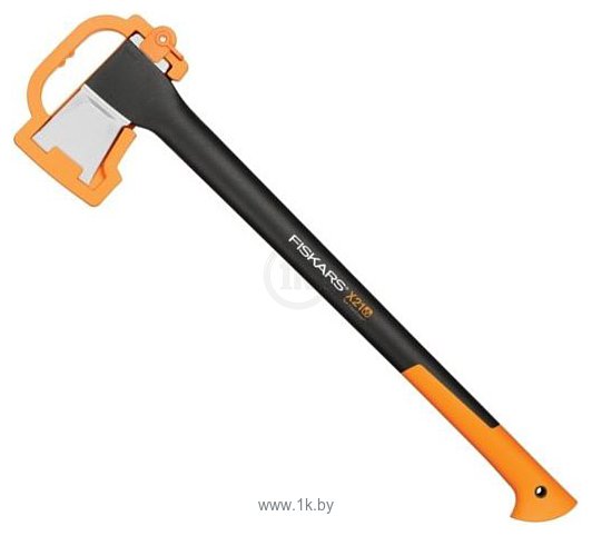 Фотографии Fiskars 1019333 с точилкой