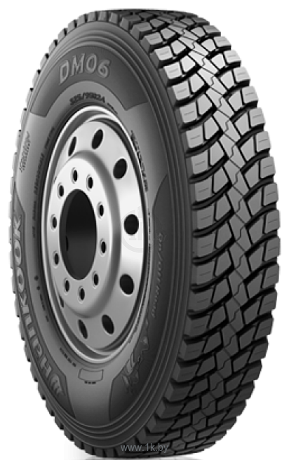 Фотографии Hankook Smart Work DM06 325/95 R24 162/160K