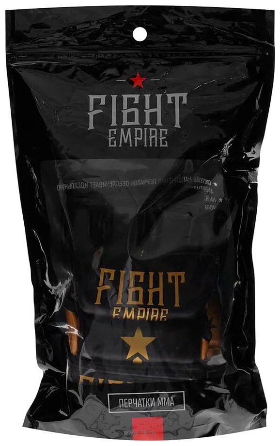 Фотографии Fight Empire 4153979 (M, черный/золотистый)