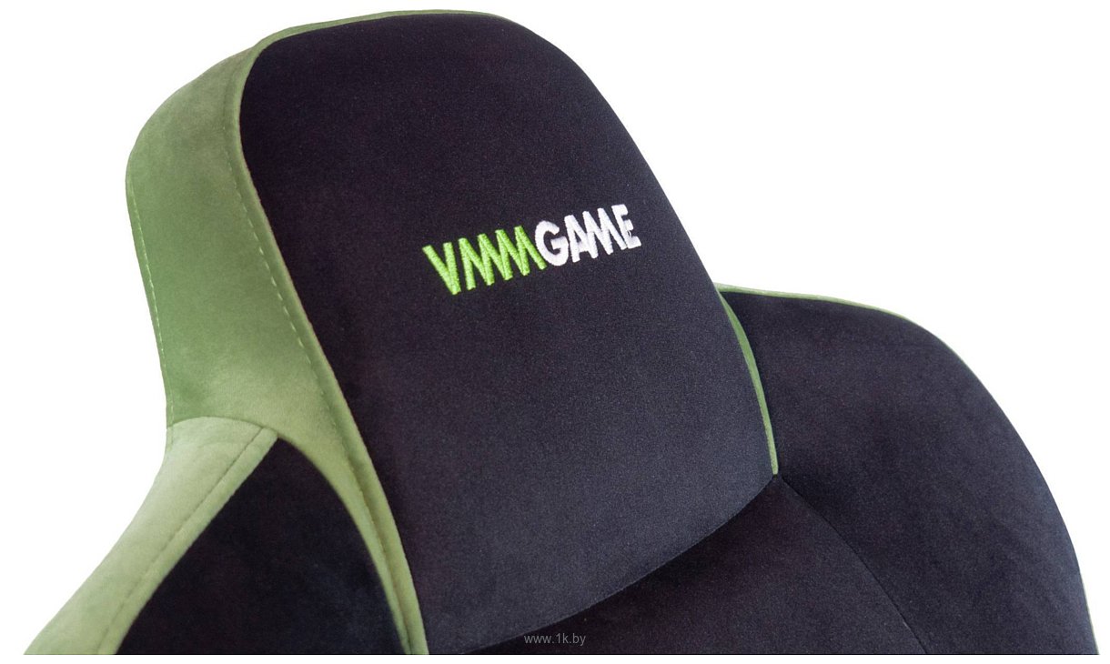 Фотографии VMM Game Unit Velour Upgrade XD-A-VRBKGN-B23 (черный/зеленый)