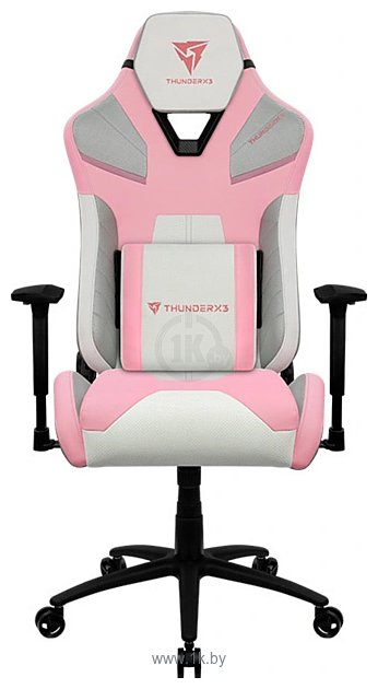 Фотографии ThunderX3 TC5 MAX (бело-розовый)