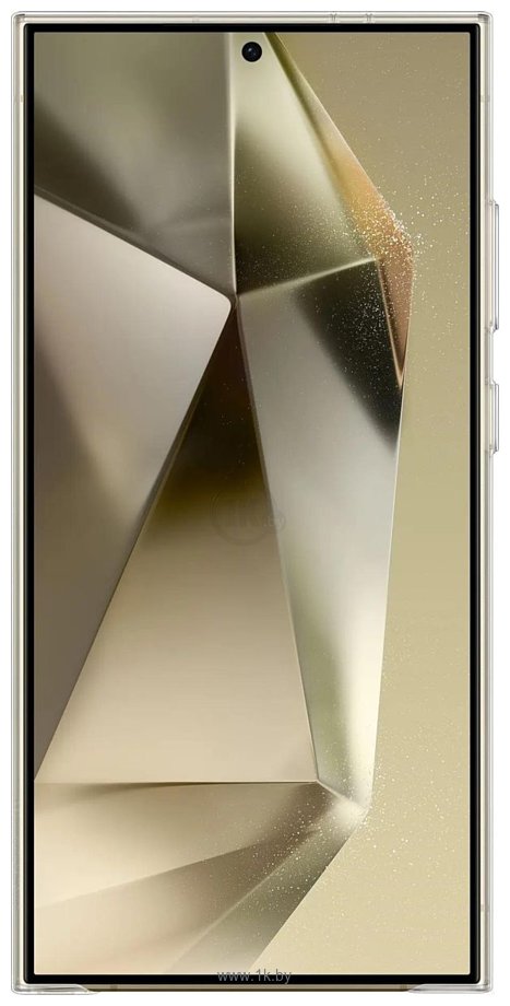 Фотографии Samsung Clear Gadget Case S24 Ultra (прозрачный)