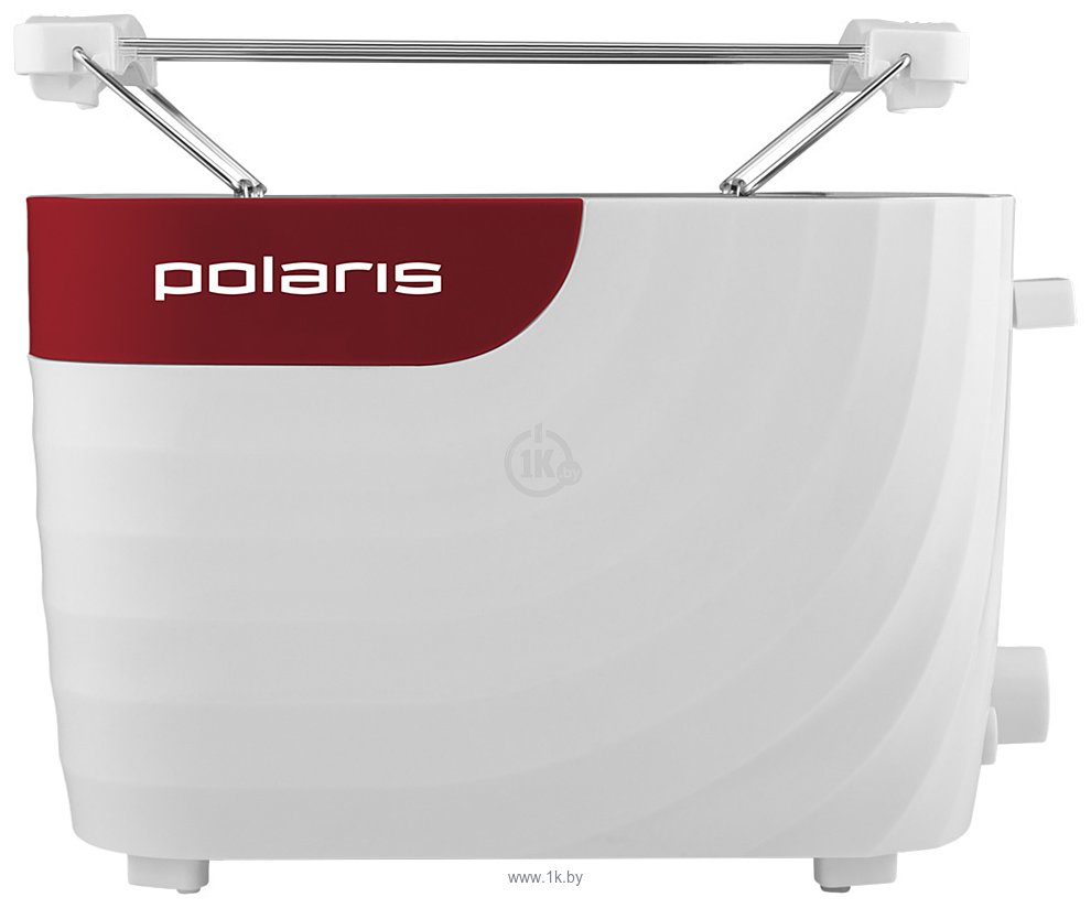 Фотографии Polaris PET 0720 (белый/красный)